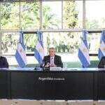 Pressionado, presidente da Argentina anuncia flexibilização da quarentena