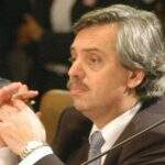 Alberto Fernández descarta default e diz que errou ao criticar Bolsonaro