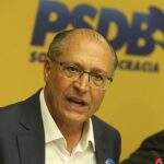 Geraldo Alckmin anuncia que vai se filiar ao PSB