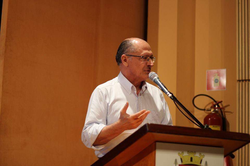 PSDB confirma agenda com Alckmin em Campo Grande e Corumbá no próximo sábado