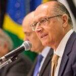 Alckmin diz que Datena tem credibilidade e pode fazer votação gigantesca
