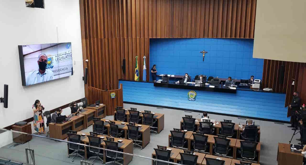 Com custo de R$ 1,2 milhão por ano, MPMS quer duas novas vagas de procurador de Justiça