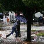 Inmet emite alerta de tempestade para 50 cidades de Mato Grosso do Sul entre esta quinta e sexta-feira