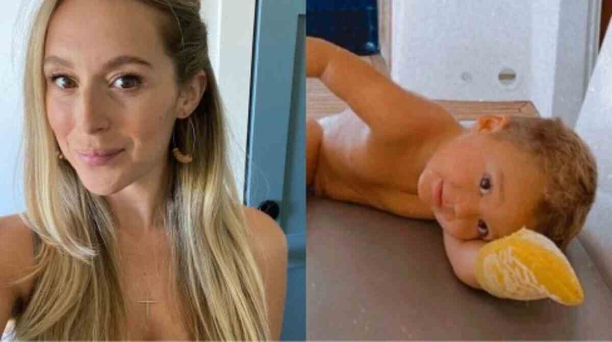 Atriz Alexa Vega decepa dedo do filho de 2 anos em acidente doméstico