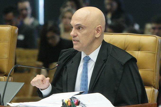 Maia: Alexandre de Moraes pode decidir ainda hoje sobre recursos para Amazônia