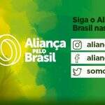 Aliança pelo Brasil, de Bolsonaro, já está nas redes sociais com mais de 100 mil curtidas