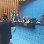 Refis do TCE-MS é retirado e deputado questiona ato de Paulo Correa
