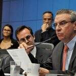 Projeto do TCE-MS estava sendo usado para ajudar ‘amigos prefeitos’, diz Paulo Corrêa
