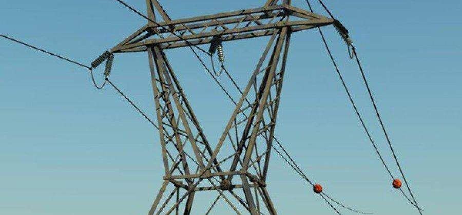 Dois morrem devido a descarga elétrica em rede de alta tensão e cidade fica sem energia