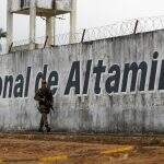 Força-tarefa vai permanecer mais 60 dias em presídio do Pará