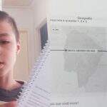 ‘Como entender mapa preto e branco?’: aluno de 8 anos da Reme relata dificuldades nas redes sociais