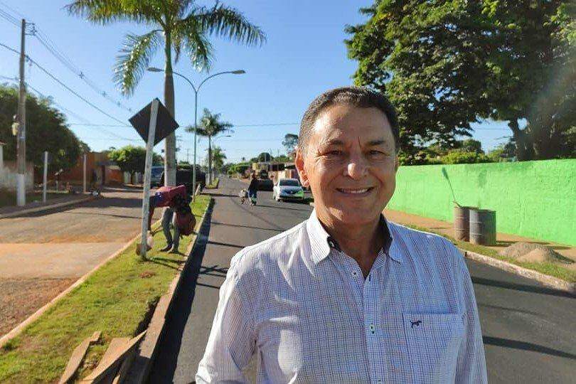 Cassado, ex-prefeito de Bandeirantes pede que Justiça mantenha candidatura à reeleição
