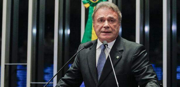 Senador e pré-candidato à Presidência, Álvaro Dias estará em MS