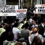 Na França, ‘Le Black Friday’ leva a protestos contra Amazon