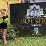 Aos 10 anos, bailarina de MS é 1ª da lista entre aprovadas para estudar no Bolshoi