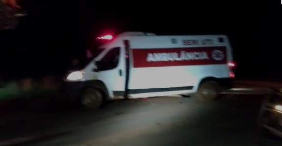 VÍDEO: Imagens mostram momento em que ambulância desaparecida é resgatada de vala