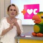 Ana Maria fala sobre retorno do Mais Você na Globo: ‘Sensação de estreia’