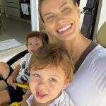 Andressa Suita revela não ter planos de gerar mais filhos: “Encerrei”