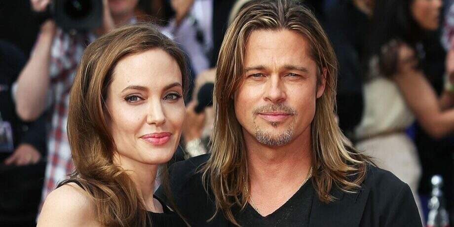 Angelina Jolie e Brad Pitt discordam sobre onde os filhos irão passar o natal