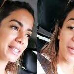 Anitta se isola em casa de amigos e diz: ‘rico tem dessas coisas’