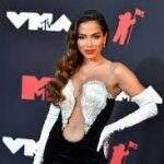 Anitta marca presença e arrasa em VMA 2021