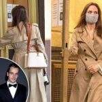 Angelina Jolie supostamente se ‘reconectando’ com o ex-marido Jonny Lee Miller