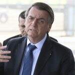 Logo estarei de volta, diz Jair Bolsonaro após cirurgia de hérnia