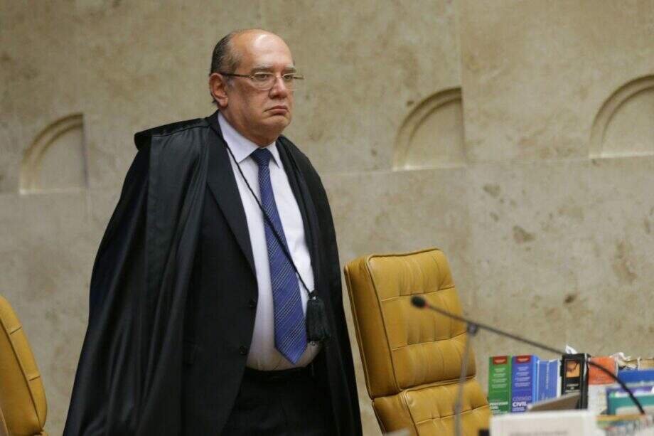 Ministro do Supremo Tribunal Federal (STF) Gilmar Mendes (Foto:Reprodução/Agência Brasil)
