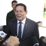 ‘É o presidente que decide’, diz Mourão sobre novo imposto