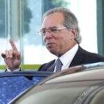 ‘Preço de petróleo é com a Petrobras’, diz Guedes
