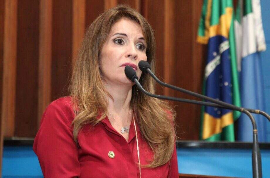 Deputada tem salário desbloqueado em ação de R$ 100 milhões contra Solurb