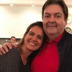 ‘Apaga que dá tempo’: Esposa de Faustão edita post que anunciava volta do apresentador ao Domingão