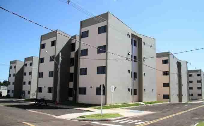 Famílias sorteadas há mais de 1 ano ainda não receberam chaves de residencial em Campo Grande