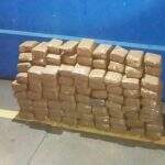 Homem com 81 tabletes de maconha é preso por tráfico em Bataguassu