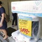 Confira onde está mais barato: Procon encontra variação de 74% no preço do ar condicionado em Campo Grande