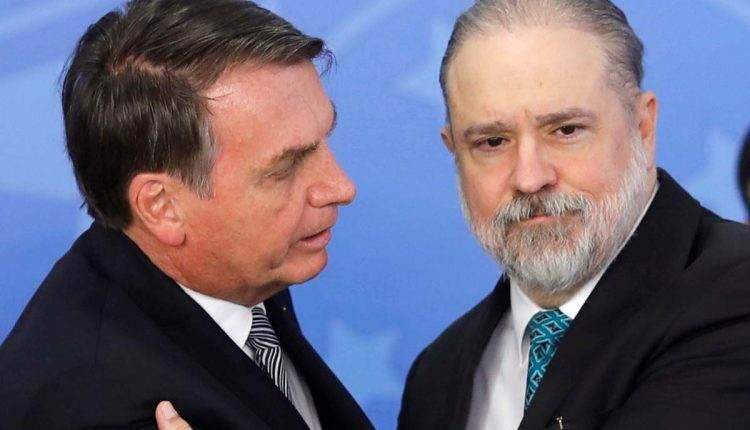 Aras diz ter sido ‘zeloso’ e já ter aberto 9 apurações sobre conduta de Bolsonaro