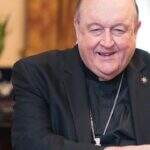 Papa Francisco aceita pedido de renúncia do arcebispo Philip Wilson