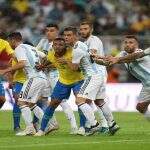 Argentina cresce sob o comando de Scaloni e garante vaga na Copa do Mundo