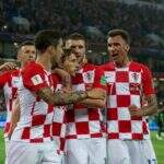Croácia vence Argentina por 3×0 e garante classificação