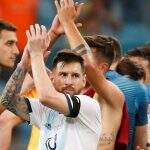 Argentina vence Catar, avança em segundo na Copa América e encara a Venezuela