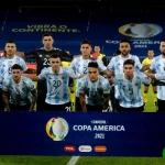 Anvisa determina deportação de quatro jogadores da seleção da Argentina