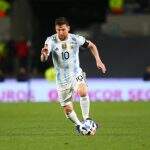 Messi brilha e comanda a vitória da Argentina sobre o Uruguai por 3 a 0