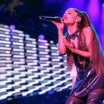 Ariana Grande lança álbum com mais de 30 músicas de turnê mundial