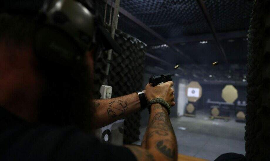 Número de civis armados ultrapassa 1 milhão no Brasil, diz jornal O Globo