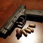 Sancionada lei estadual que suspende porte ou posse de arma a agressores de mulheres
