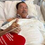 Após cirurgia no coração, Arnold Schwarzenegger diz que se sente ‘fantástico’