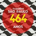 São Paulo , a ‘selva de pedra’ completa 464 anos