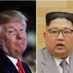 Reunião entre o presidente americano Donald Trump e o líder norte-coreano Kim Jong-un deixa o mundo de cabelo em pé