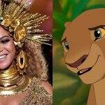 Beyoncé está confirmada para fazer parte do elenco do ”Rei Leão” encarnando o papel de Nala .
