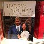 Livros dedicados ao noivado de Harry e Meghan